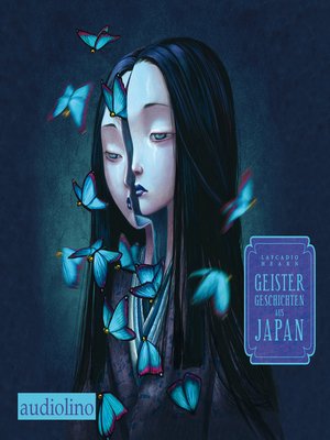 cover image of Geistergeschichten aus Japan
